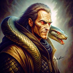 SERPENT ASSASSIN..Lyrics Collab with D🎸