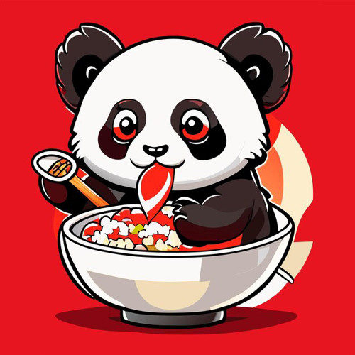 FRYED RYCE 🐼