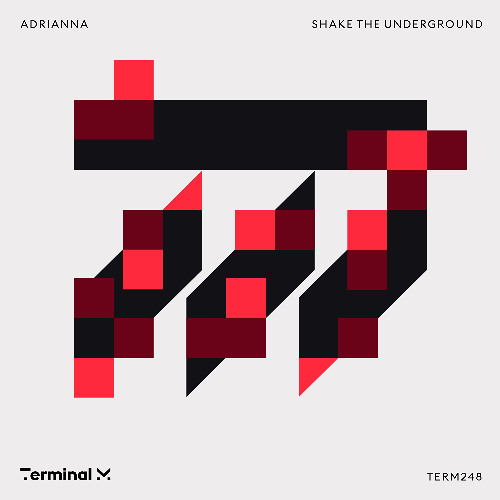ADRIANNA - Shake The Underground