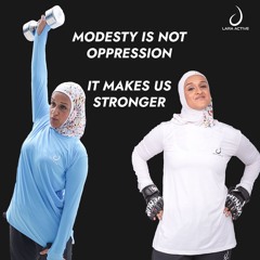 Urban Modest Activewear: Trendy and Cultural Designs for Modern Women- Lara Active