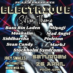 Electrique 26th April 25 siddhartha