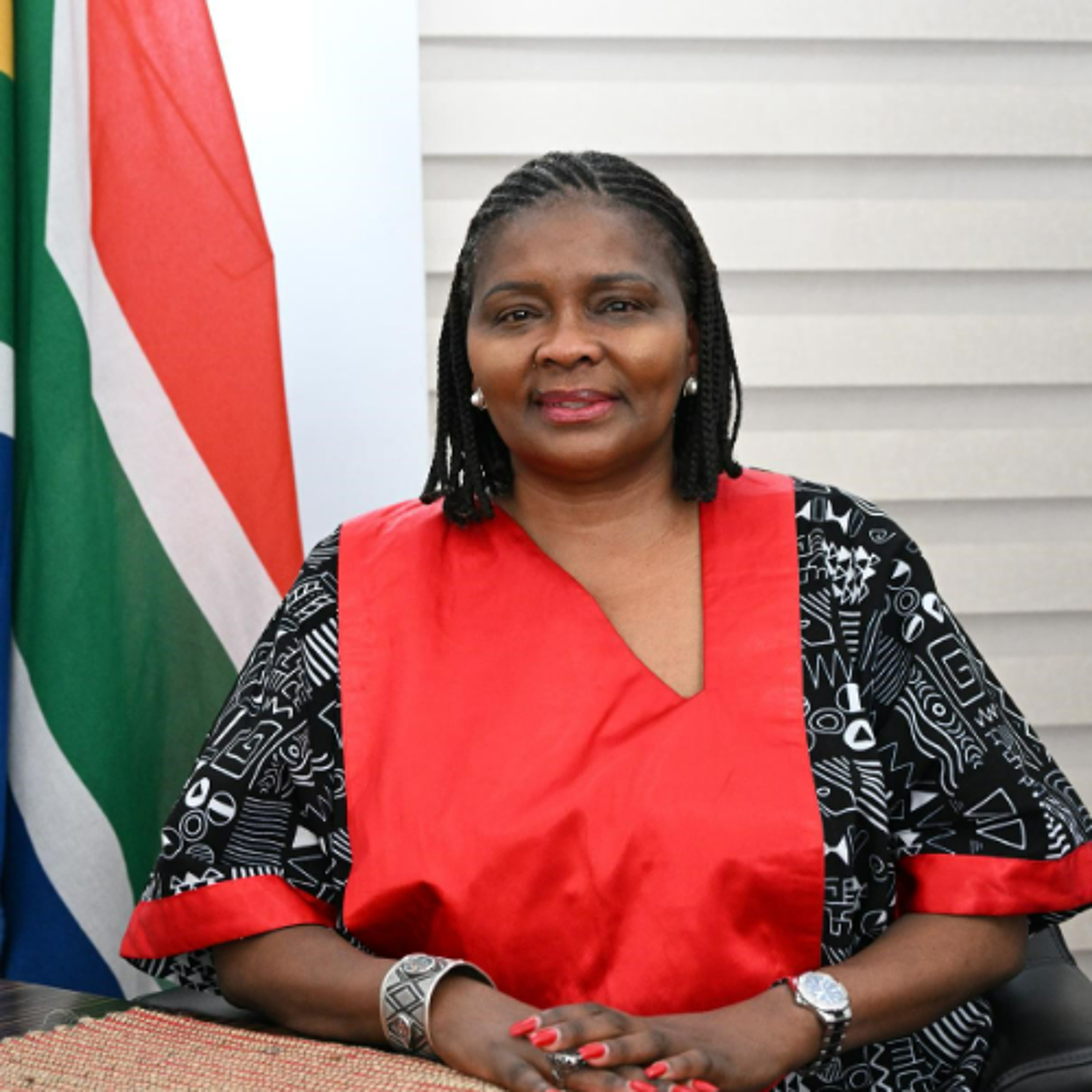 Ambassador Nonceba Losi Previews the 39th African Union Summit