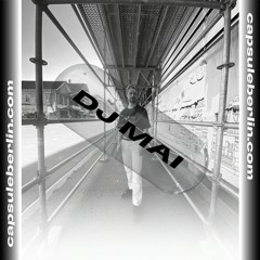 capsule mix 19: DJ MAI