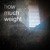 Artwork for how much weight