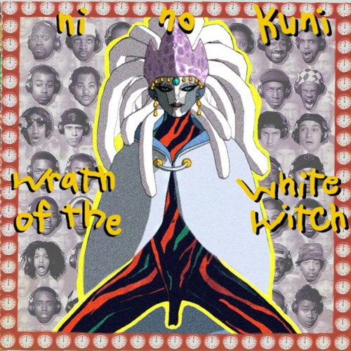 Rap of the White Witch (Ni no Kuni × A Tribe Called Quest Mashup)