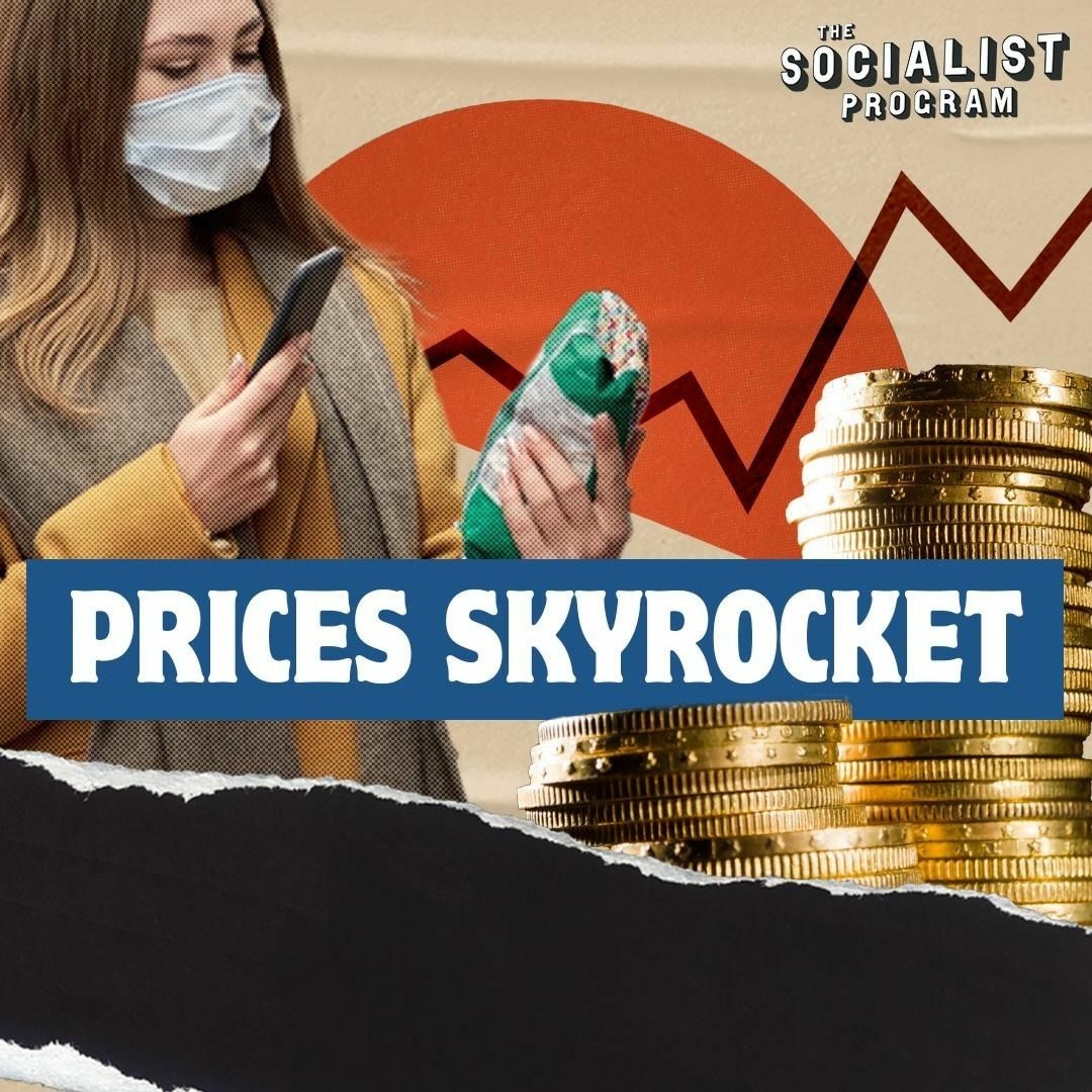 How to Tackle the Inflation Crisis in the Interests of the Working Class