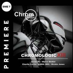 PREMIERE : ANMA (MD) - Black Heart (Original Mix)  [Chrom Recording]