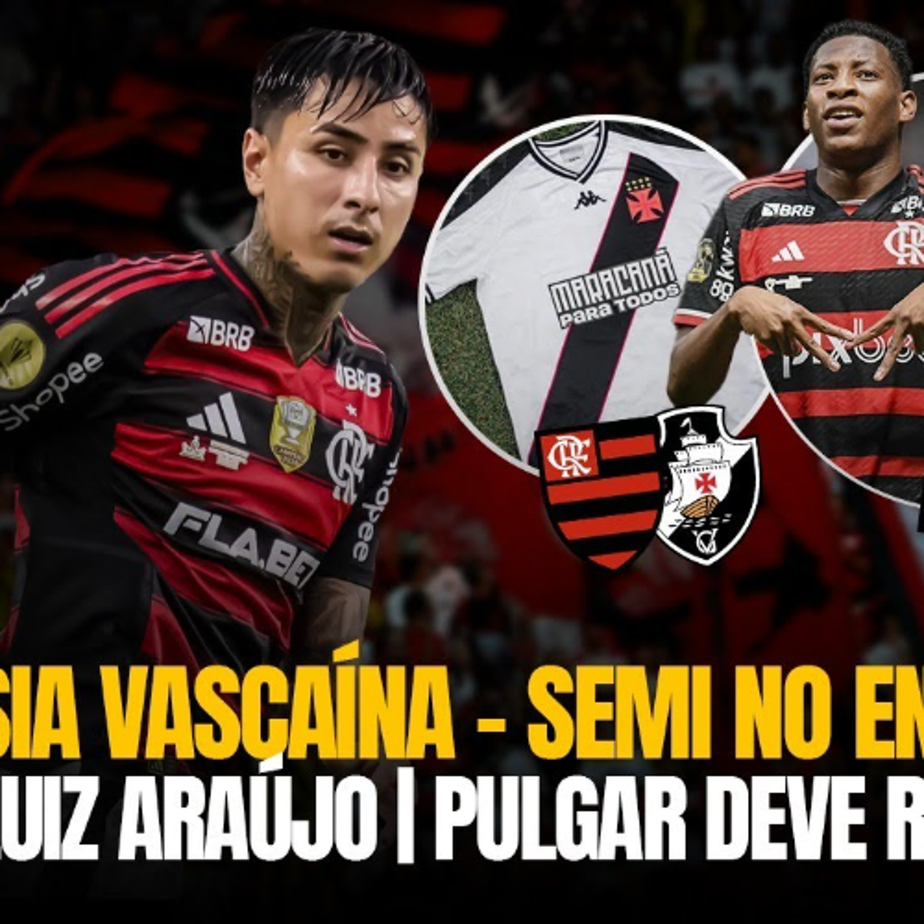 Coluna do Fla / Podcast