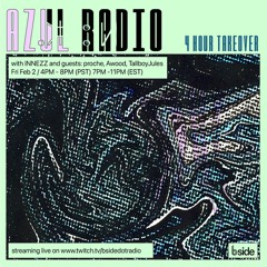Awood on Azul Radio (02.02.24)