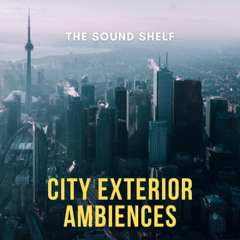 TSS - City Exterior Ambiences Sample