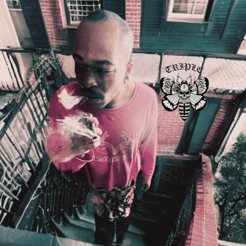 Kiid888- Pass The lighter (prod. dbkr X rdagoon404)