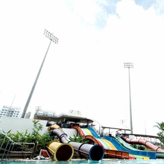 El Kuelgue - Parque Acuático (Cover)