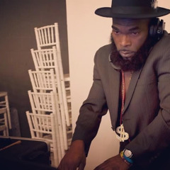 DJ Jr George - KingShine Sound - Early Hip Hop Juggling