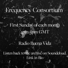 Frequency Consortium Radio Shows