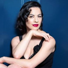 Somewhere Only We Know Live Cover By Camille O'Sullivan