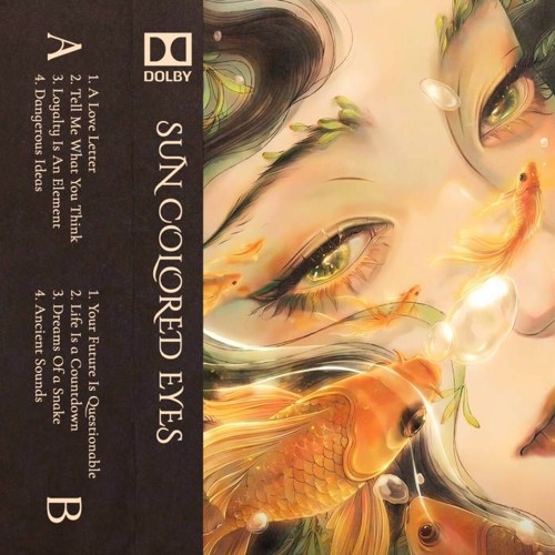 Mabisyo - Sun Colored Eyes