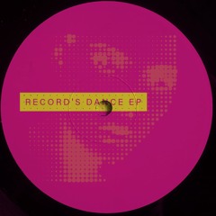 Steal Tapes -  Record's Dance (Original Mix