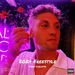 Vinny Cincotta - 2024 Freestyle