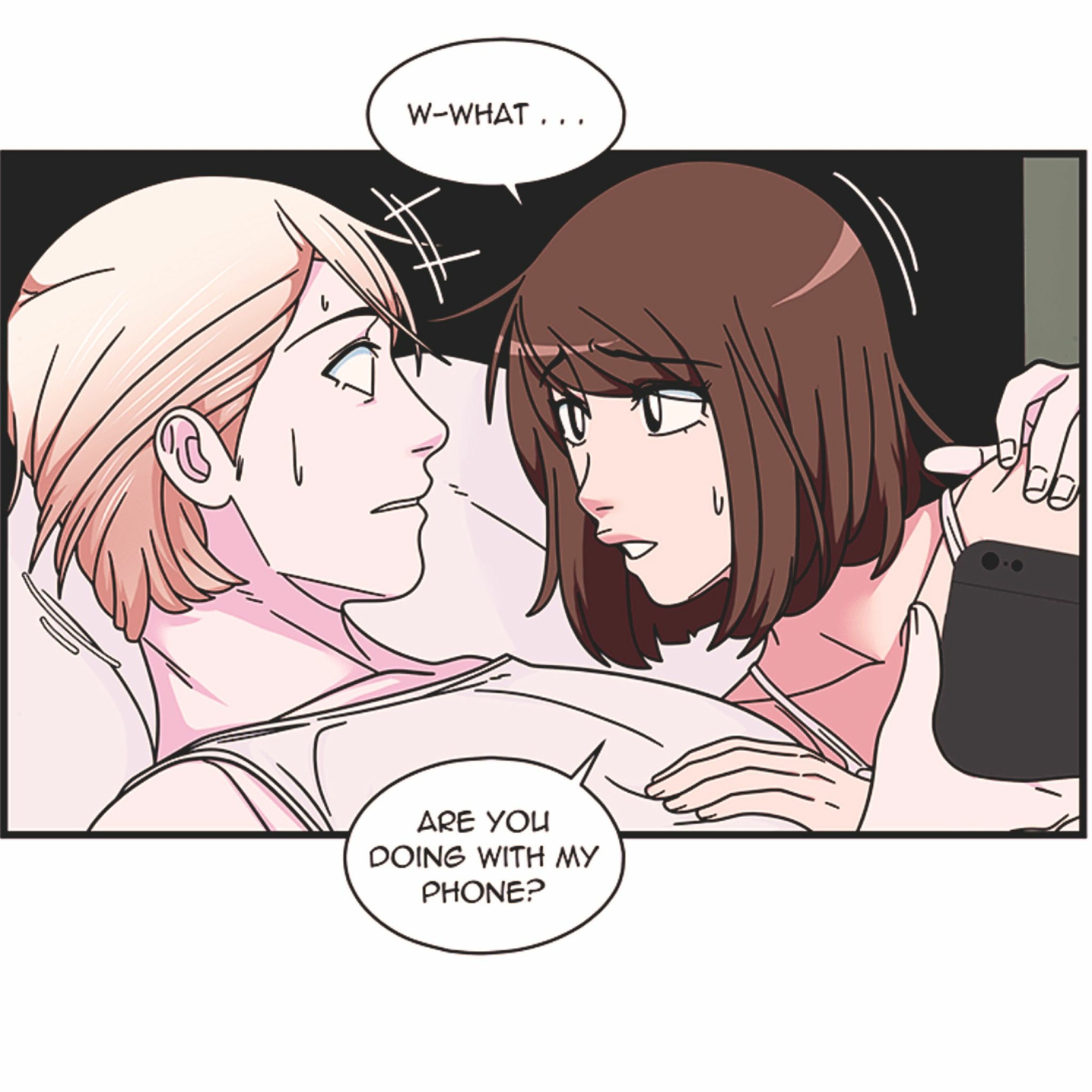 Girl Wonder Webtoon Podcast