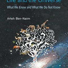 [READ] KINDLE ✓ Information, Entropy, Life And The Universe: What We Know And What We