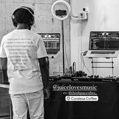 Third Space Vibes - Atlanta Coffee Shop Party - May 2025