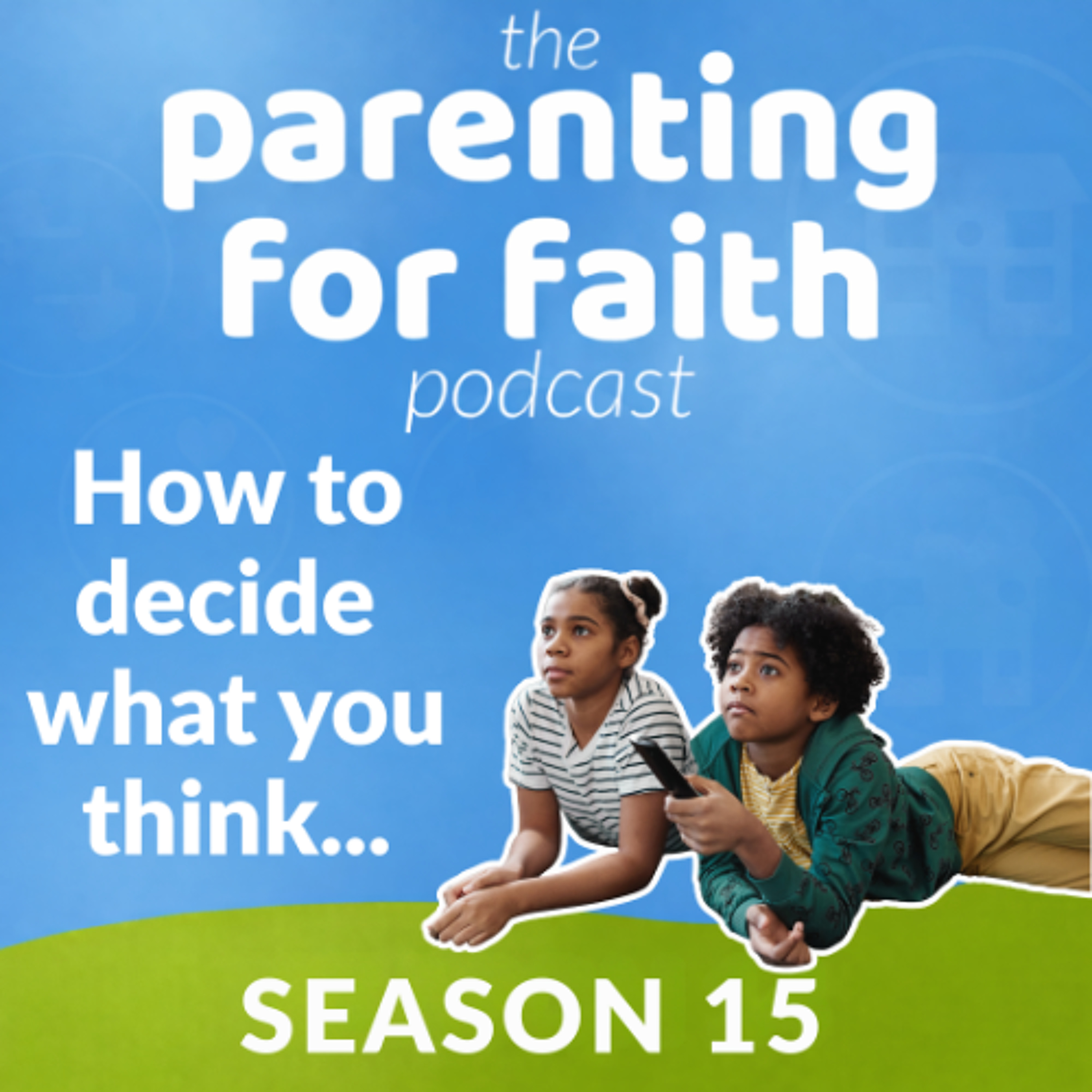 S15E03 How to decide what you think