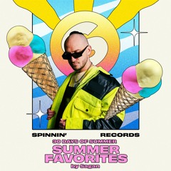 Summer Favorites by Sagan | Spinnin' 30 Days Of Summer Mixes #022