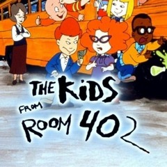 The Kids from Room 402 Outro cover