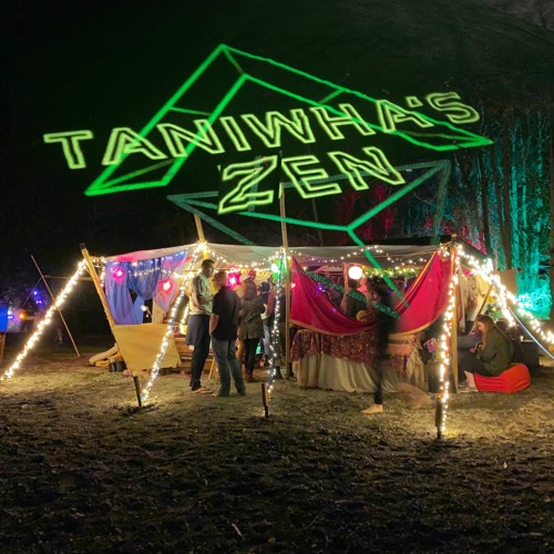 Live in the Zen Zone @ Taniwha's Den 2021