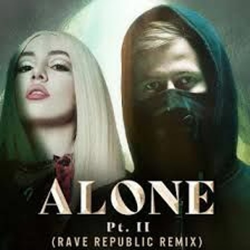 ♫ ALONE Pt II 2020 - [ DIBOT Mi✘ ] • Seanjaya Ludy •