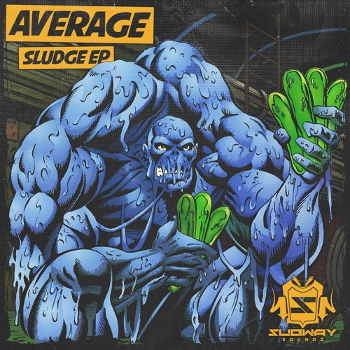 AVERAGE - THE FREEZER