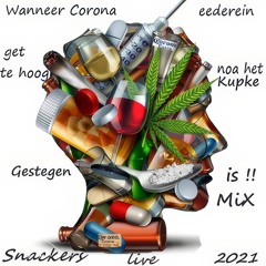 Wanneer Corona ,eederein get Te Hoog Noa Het Kupke Gestegen Is MIX