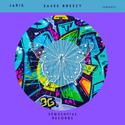 JARIK - Easee Breezy Original Mix (Sequential Records) Promo clip