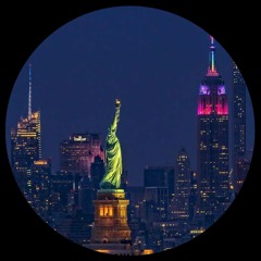 NYC Nights | Deep-Lofi House Mix#9 | BELLAIRE FOLAMOUR DEMUJA