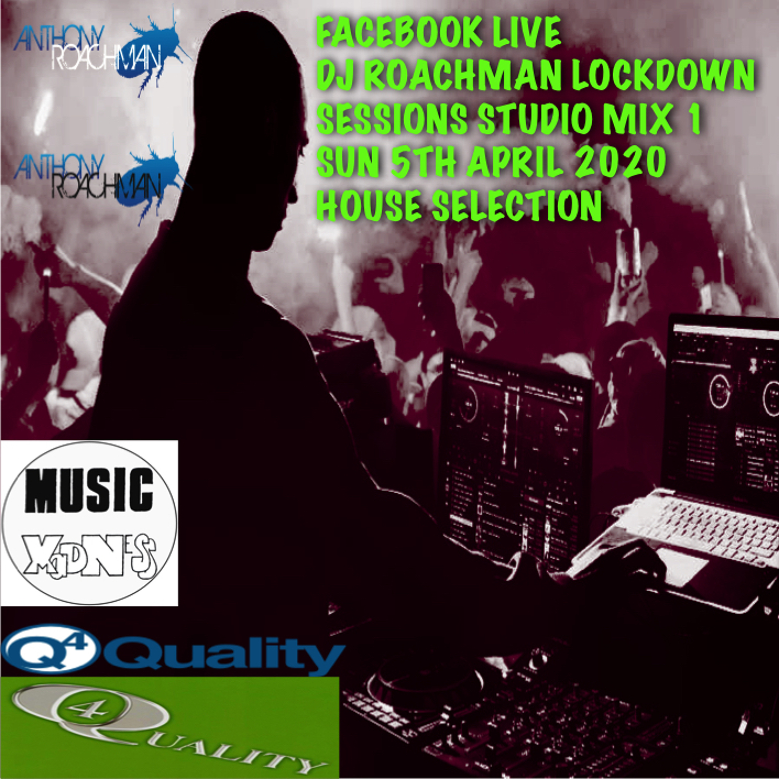 DJ Roachman