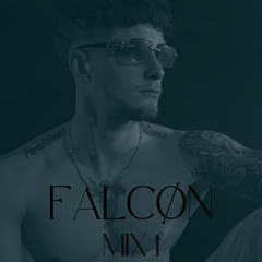 FALCØN  /HARDTECHNO MIX 1 (LIVE RECORDING )