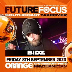 BIDZ - Future Focus Promo Mix 08/09/2023 *Downloadable*