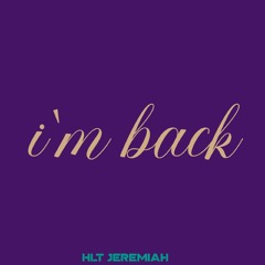 i'm back v1
