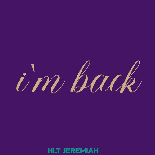 i'm back v1