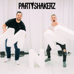 Partyshakerz - MNM - Stressed Out Liveset