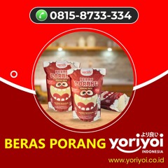 Supplier Beras Konjac Mataram, Hub 0815-8733-334