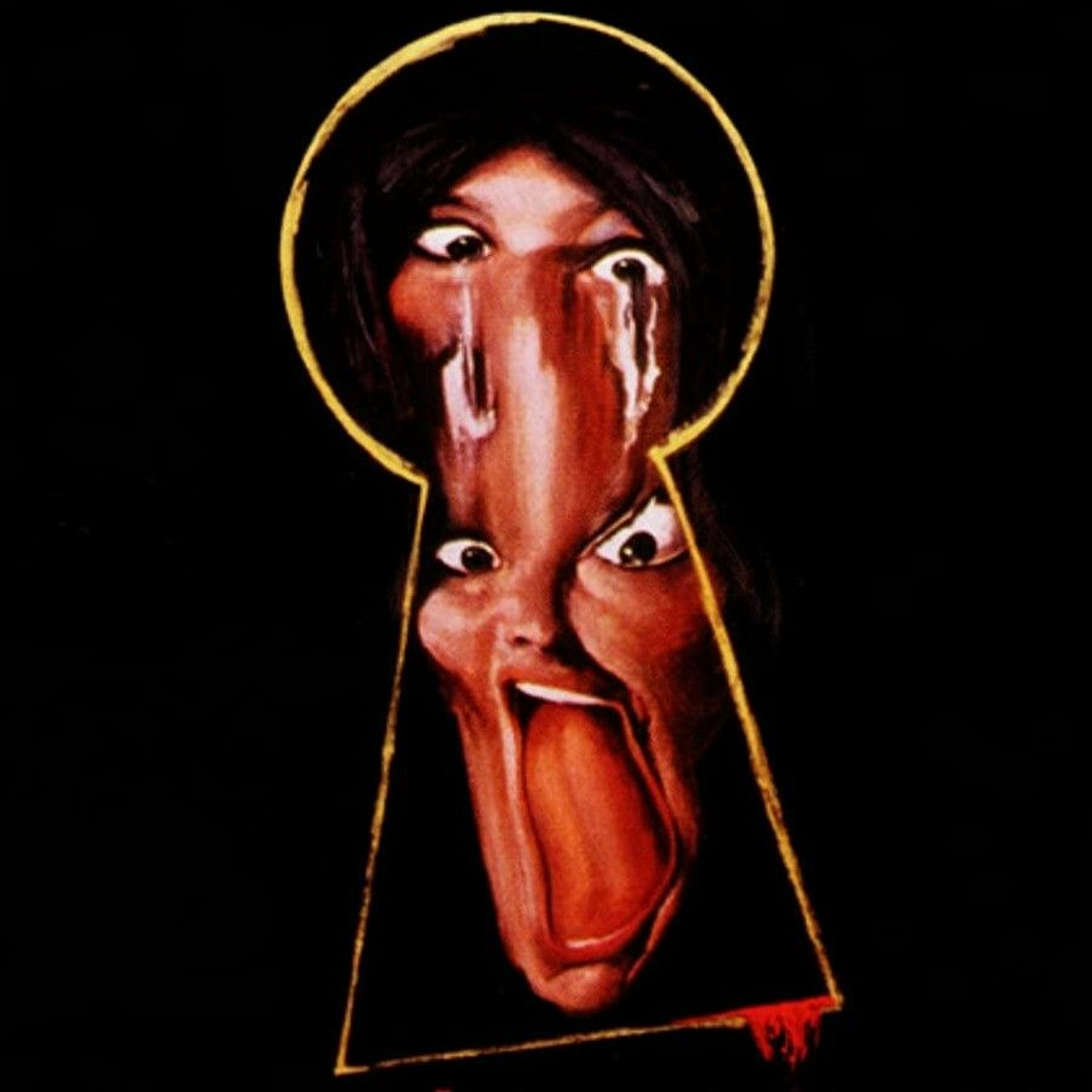 244 - ALL THE COLORS OF THE DARK (1972) + YOUR VICE IS A LOCKED ROOM AND ONLY I HAVE A KEY (1972) episode artwork