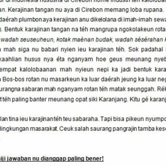 Contoh Karangan Pedaran Basa Sunda Nyieun Dodol.iso