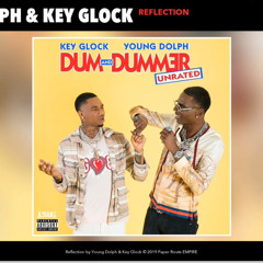 Young Dolph Key Glock Reflection