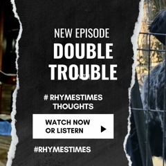 Rv Resort "double Trouble Rhymestimes Thoughts