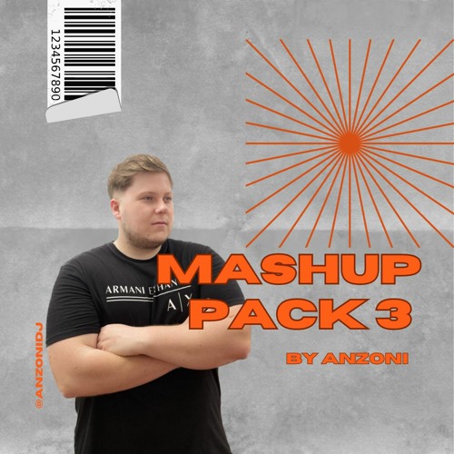 MASHUP PACK 3 BY ANZONI | FREE DOWNLOAD |