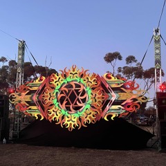 Wicked Wizard @ Electric Boogaloo 2025 (Sunrise Set)