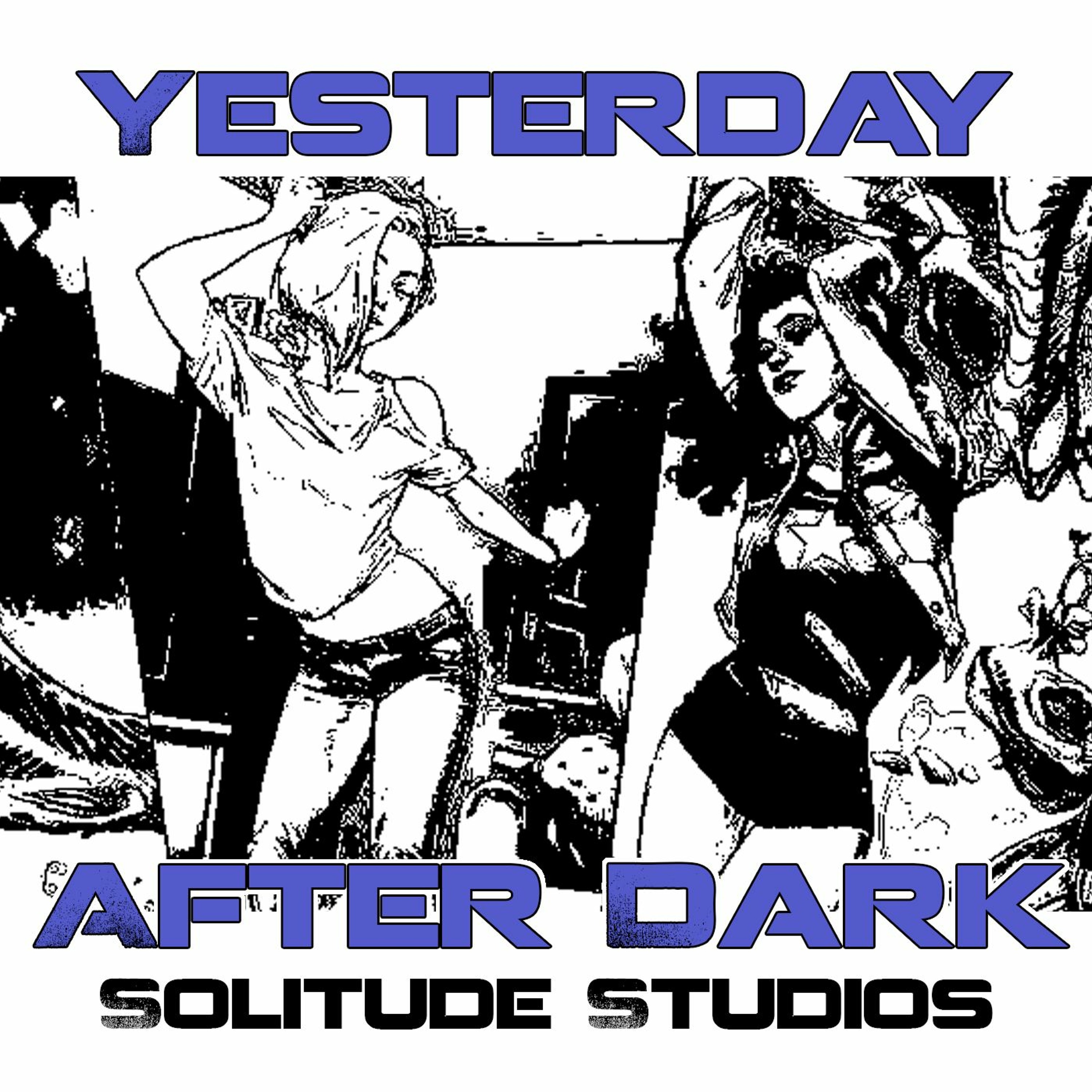 Yesterday - After Dark (Original Mix) episode artwork