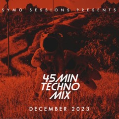 45min Techno Mix - December 2023 #009