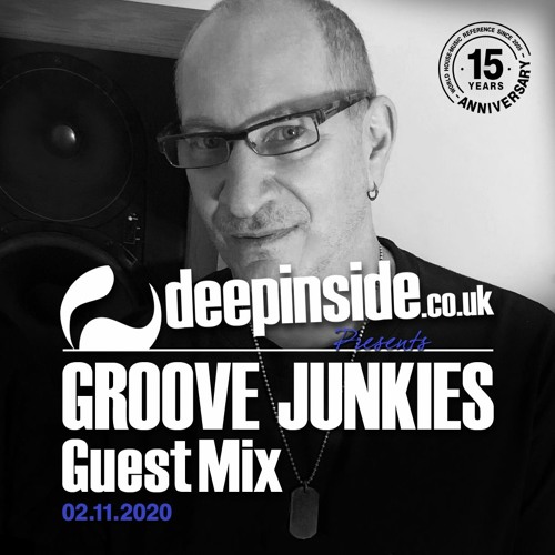 GROOVE JUNKIES is on DEEPINSIDE #09